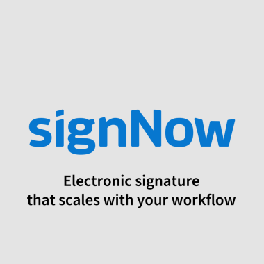 SignNow Enterprise - 1 year