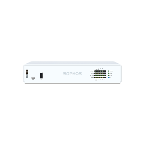 SOPHOS  XGS 107 Firewall Appliance