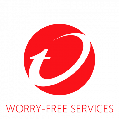 Worry-Free Business Security Services -12 μήνες