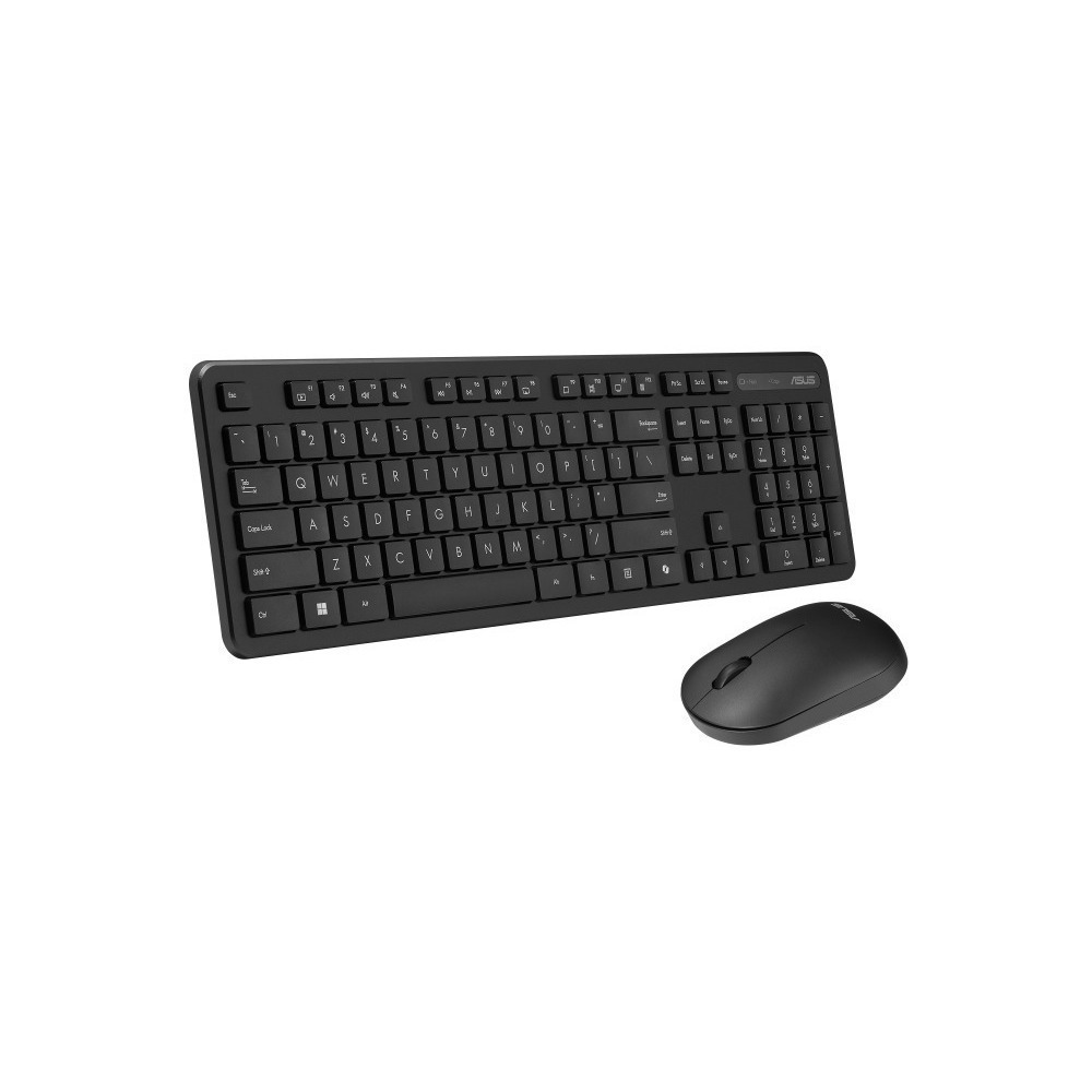 CW100 Wireless Keyboard and Mouse Set