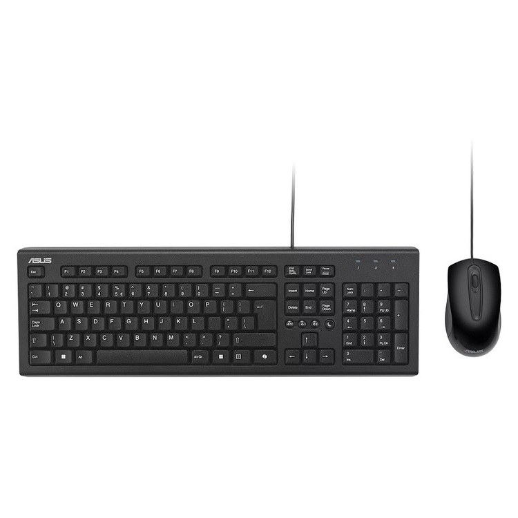 U2000 Keyboard + Mouse Set